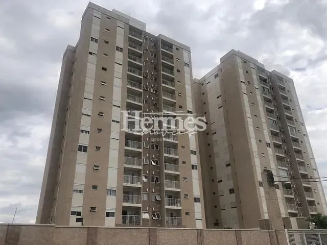 Apartamento com 86m² 2 quartos e 2 banheiros, para alugar, no bairro Santa Terezinha em Paulínia