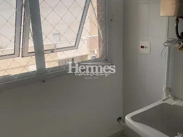 Apartamento com 86m² 2 quartos e 2 banheiros, para alugar, no bairro Santa Terezinha em Paulínia