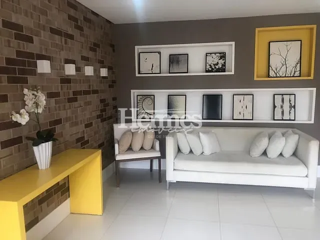 Apartamento com 86m² 2 quartos e 2 banheiros, para alugar, no bairro Santa Terezinha em Paulínia