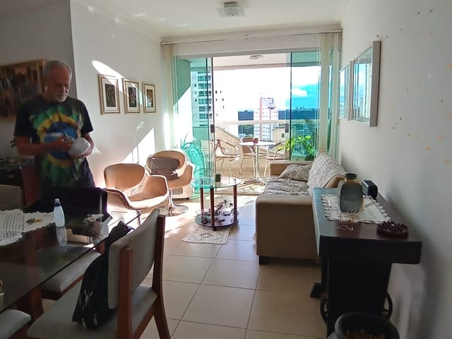 Foto do Apartamento - Apartamento à venda 4 Quartos, 1 Suite, 2 Vagas, 84M², Alto da Glória, Goiânia - GO | Residencial Villa Lobos | HOUSE & AVIATION IMOBILIÁRIA