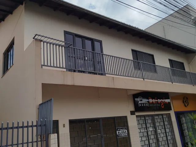 Foto do Apartamento - Apartamento para locação, Centro, Rolândia, PR | Imobiliária Casa Grande - Rolândia
