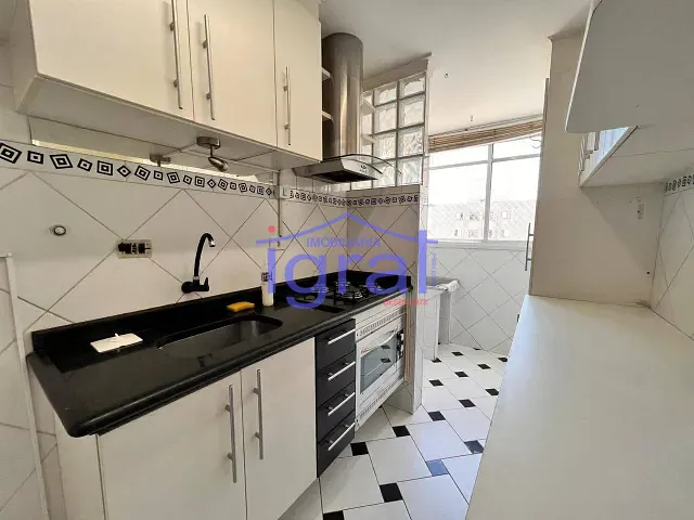 Apartamento com 63m² 2 quartos e 1 banheiro, à venda, no bairro Vila Campestre em São Paulo