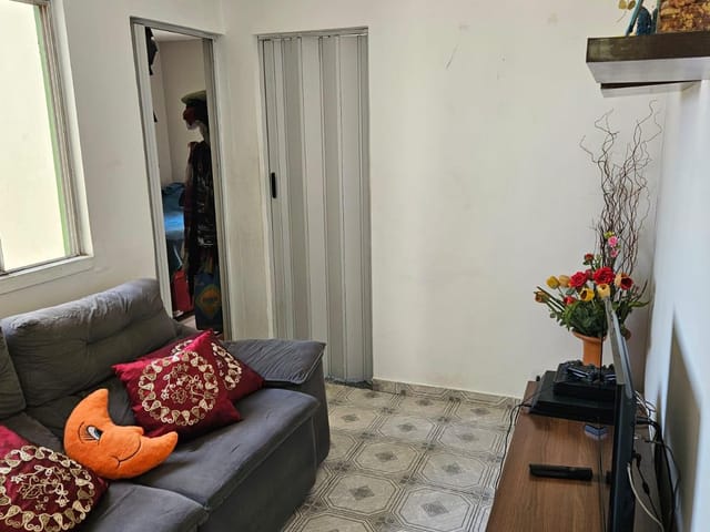 Foto do Apartamento - Apartamento à venda, Jardim Dona Sinhá, São Paulo, SP | Imobiliária Sapopemba