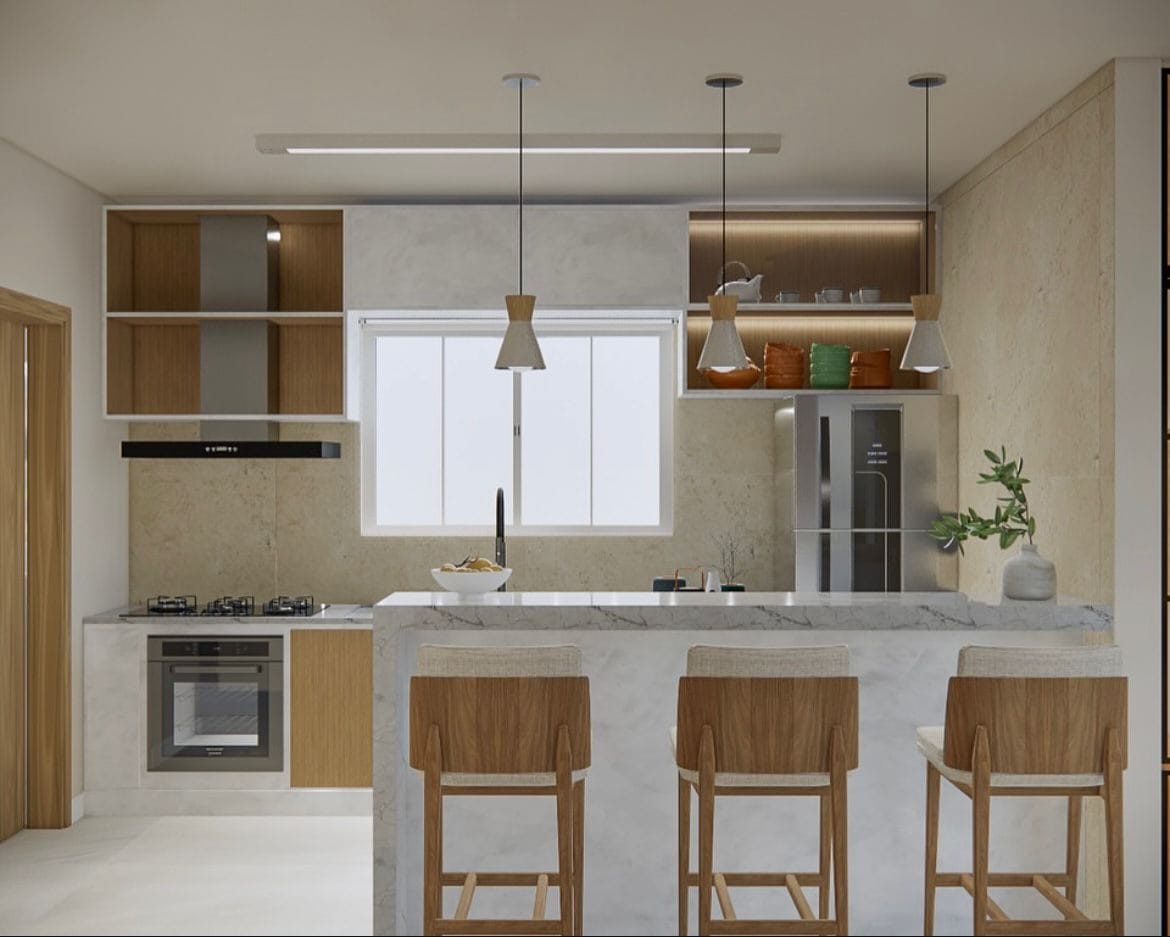 Apartamento, 3 quartos, 118 m² - Foto 1