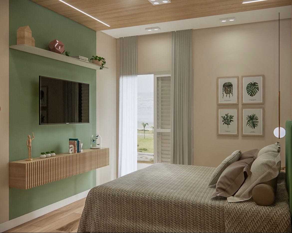 Apartamento, 3 quartos, 118 m² - Foto 3