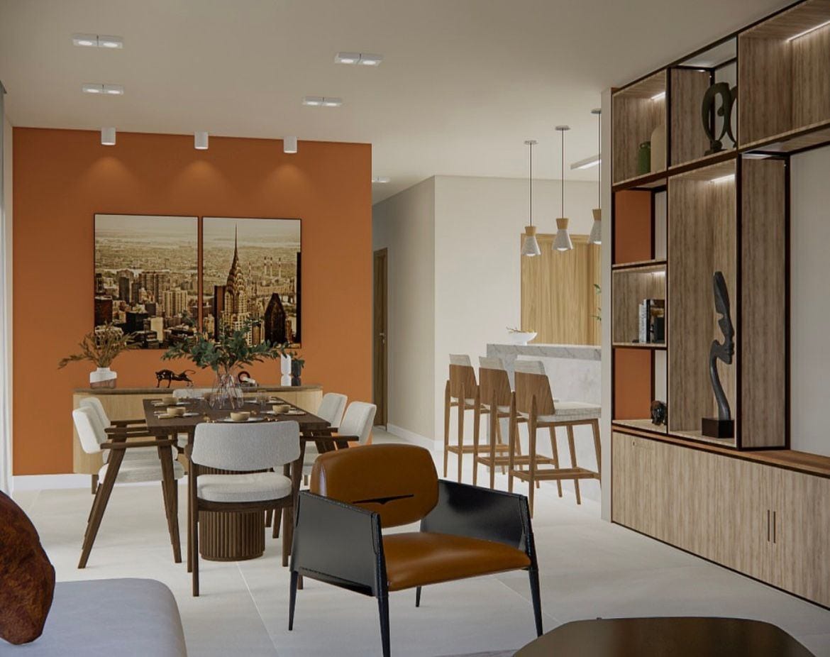 Apartamento, 3 quartos, 118 m² - Foto 14