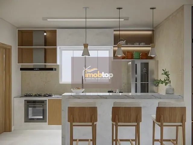 Apartamento com 118m² 3 quartos e 2 banheiros, à venda, no bairro Indaiá em Caraguatatuba
