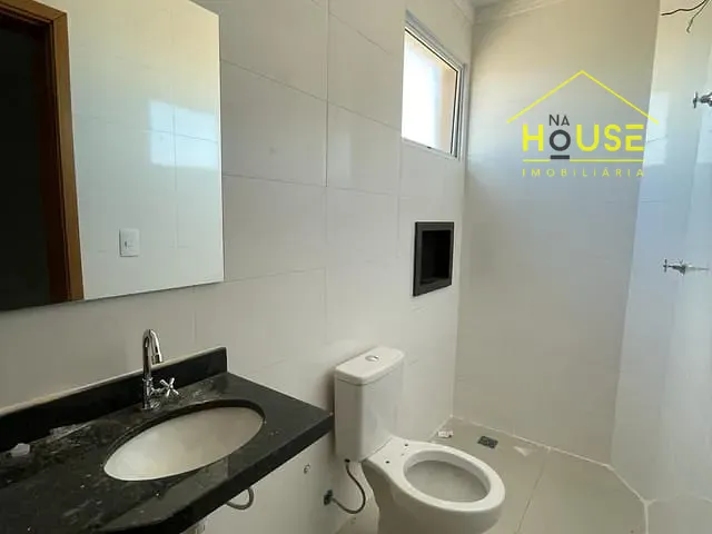 Apartamento com 82m² 2 quartos e 3 banheiros, para alugar, no bairro Patrimônio Novo em Votuporanga