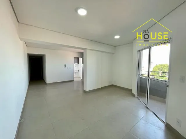 Apartamento com 82m² 2 quartos e 3 banheiros, para alugar, no bairro Patrimônio Novo em Votuporanga