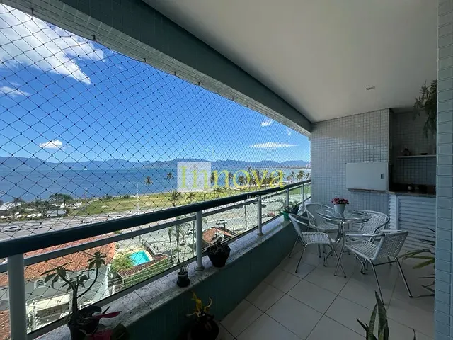 Apartamento com 280m² 4 quartos e 4 banheiros, à venda, no bairro Sumaré em Caraguatatuba