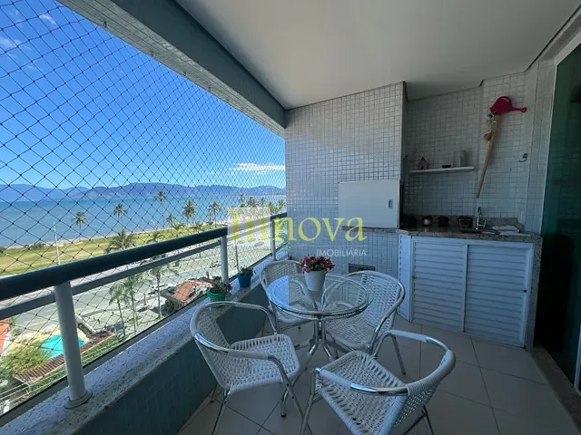 Apartamento com 280m² 4 quartos e 4 banheiros, à venda, no bairro Sumaré em Caraguatatuba