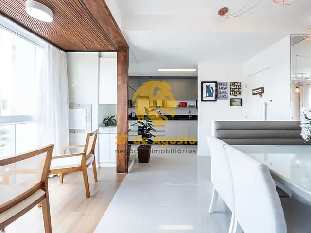 Apartamento 2 quartos e 2 banheiros, à venda, no bairro Fazenda em Itajaí