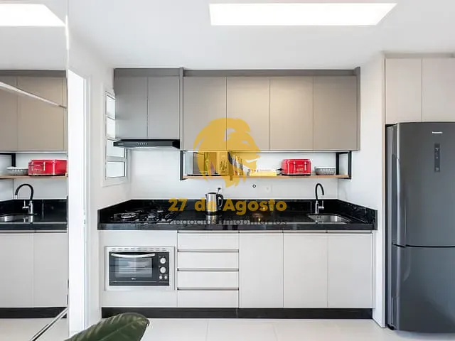 Apartamento 2 quartos e 2 banheiros, à venda, no bairro Fazenda em Itajaí
