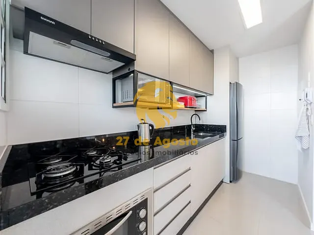 Apartamento 2 quartos e 2 banheiros, à venda, no bairro Fazenda em Itajaí