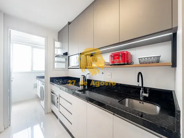 Apartamento 2 quartos e 2 banheiros, à venda, no bairro Fazenda em Itajaí