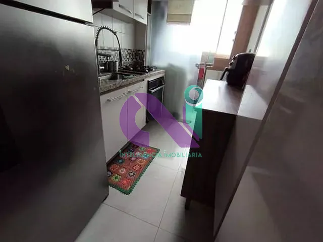 Apartamento 2 quartos e 1 banheiro, à venda, no bairro Quitaúna em Osasco