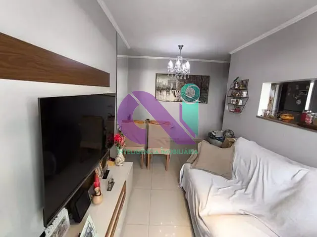 Apartamento 2 quartos e 1 banheiro, à venda, no bairro Quitaúna em Osasco