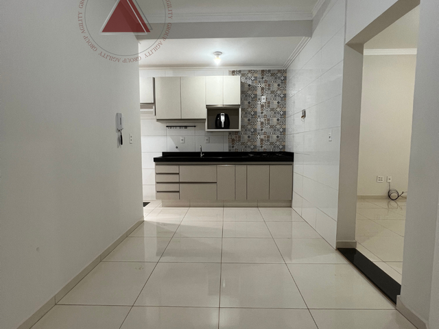 Apartamento com 70m² 2 quartos e 1 banheiro, à venda, no bairro Parque das Esmeraldas em Franca