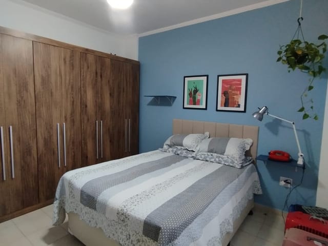 Foto do Apartamento - Apartamento à venda, Real, Praia Grande, SP | MEU IMÓVEL AQUI
