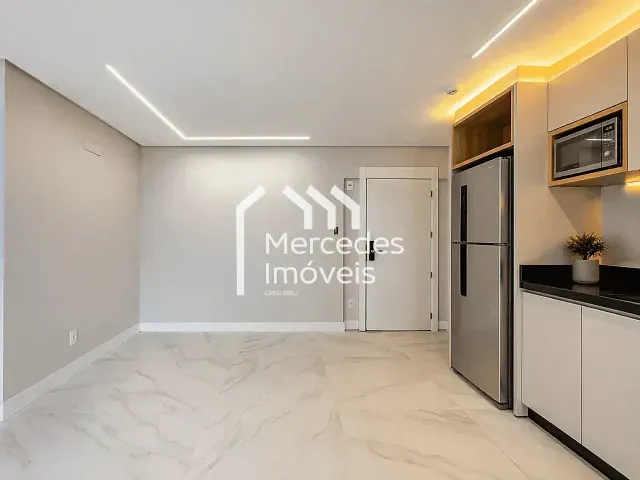 Apartamento com 101m² 2 quartos e 3 banheiros, para alugar, no bairro Praia Brava em Itajaí