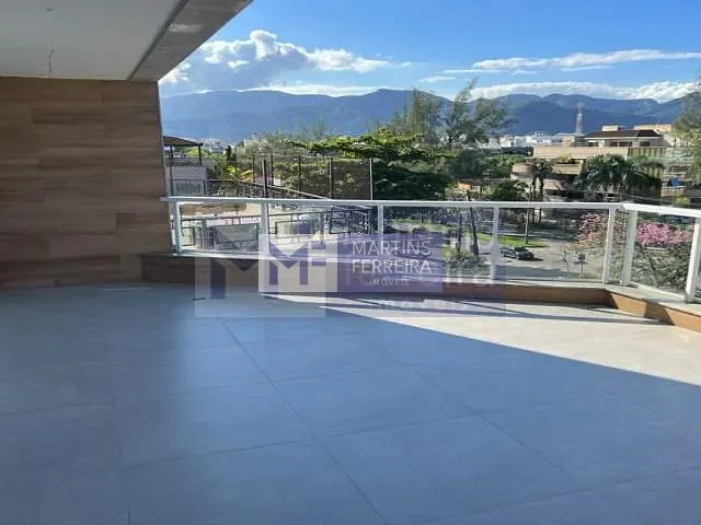 Apartamento com 210m² 2 quartos e 3 banheiros, à venda, no bairro Recreio dos Bandeirantes em Rio de Janeiro