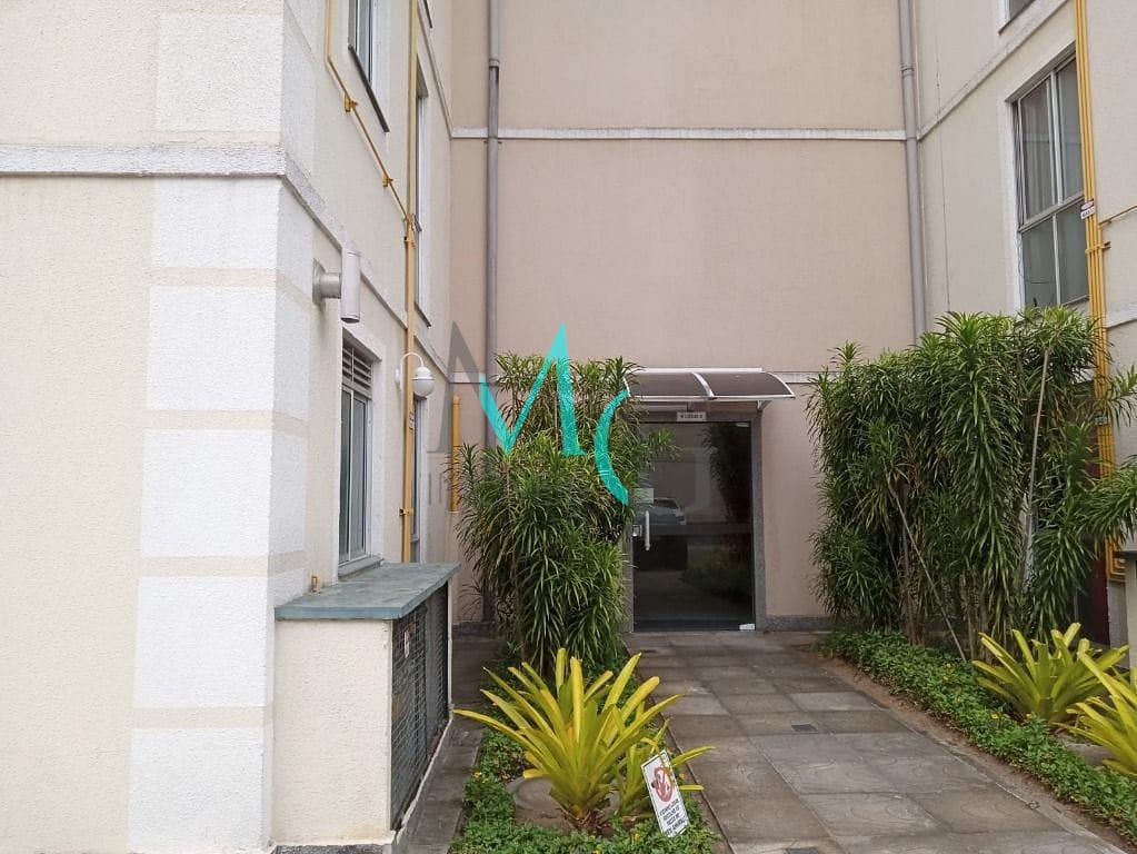 Apartamento, 2 quartos, 44 m² - Foto 3