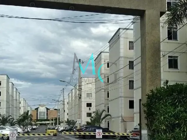 Apartamento 2 quartos e 1 banheiro, para alugar, no bairro Cosmos em Rio de Janeiro