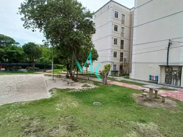 Apartamento 2 quartos e 1 banheiro, para alugar, no bairro Cosmos em Rio de Janeiro