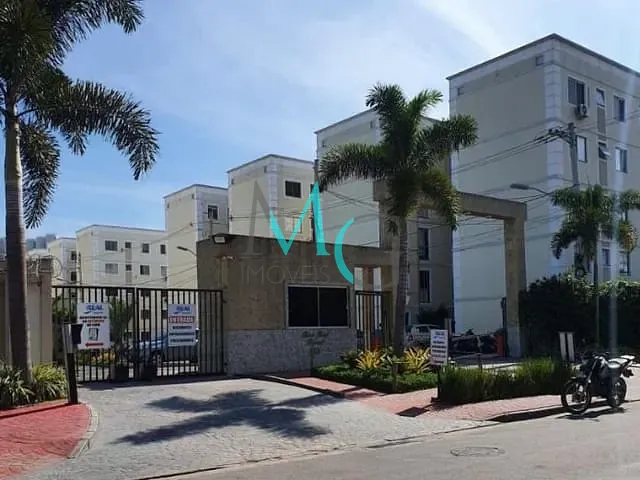 Apartamento 2 quartos e 1 banheiro, para alugar, no bairro Cosmos em Rio de Janeiro