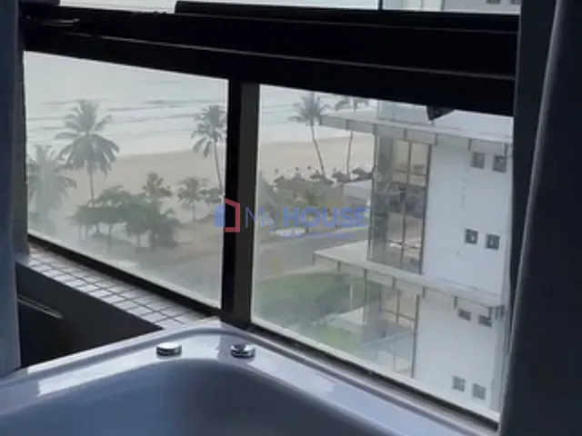 Apartamento 2 quartos e 2 banheiros, à venda, no bairro Praia Dourada em Ilhéus