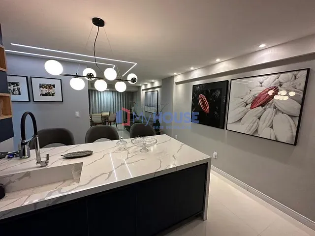 Apartamento 2 quartos e 2 banheiros, à venda, no bairro Praia Dourada em Ilhéus