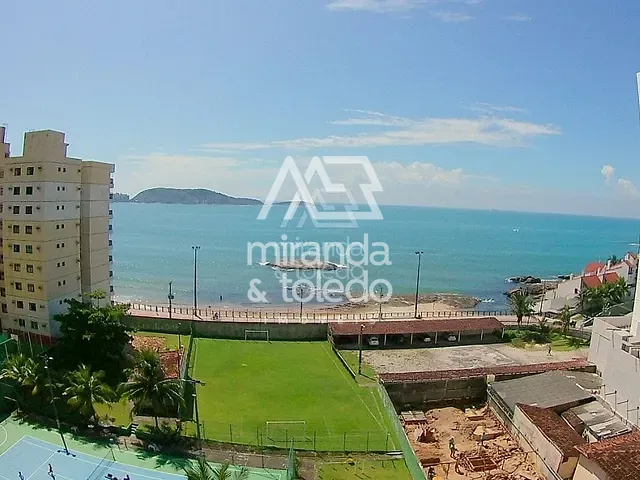 Apartamento com 249m² 3 quartos e 4 banheiros, à venda, no bairro Prainha de Muquiçaba em Guarapari