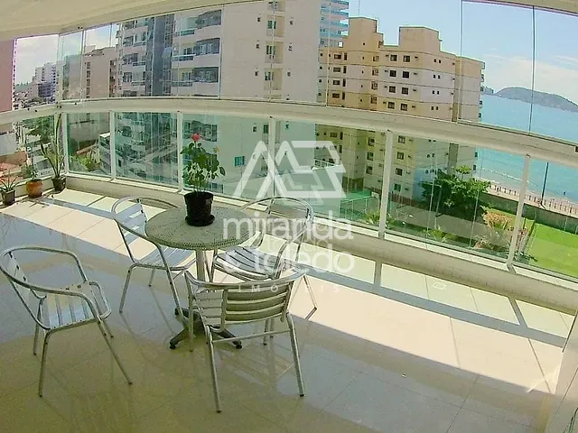 Apartamento com 249m² 3 quartos e 4 banheiros, à venda, no bairro Prainha de Muquiçaba em Guarapari