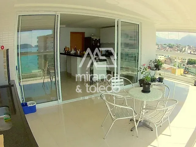 Apartamento com 249m² 3 quartos e 4 banheiros, à venda, no bairro Prainha de Muquiçaba em Guarapari