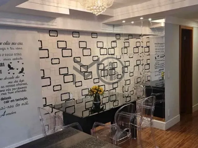Apartamento com 89m² 3 quartos e 3 banheiros, à venda, no bairro Jardim Aclimação em Cuiabá
