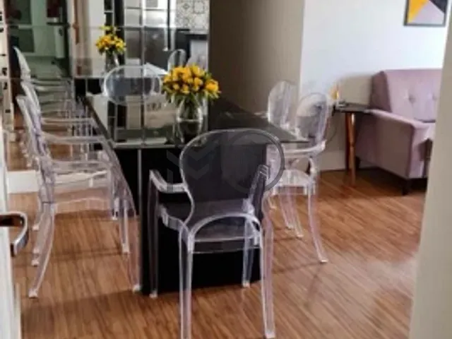 Apartamento com 89m² 3 quartos e 3 banheiros, à venda, no bairro Jardim Aclimação em Cuiabá