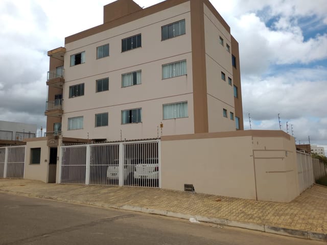 Foto do Apartamento - Apartamento para locação no bairro Candeias, Vitória da Conquista, BA | Marcelo Santana Imóveis