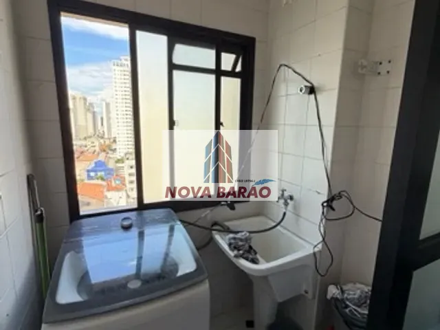 Apartamento com 75m² 2 quartos e 2 banheiros, à venda, no bairro Barra Funda em São Paulo