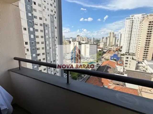 Apartamento com 75m² 2 quartos e 2 banheiros, à venda, no bairro Barra Funda em São Paulo