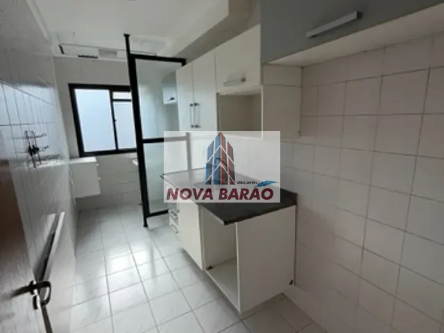 Apartamento com 75m² 2 quartos e 2 banheiros, à venda, no bairro Barra Funda em São Paulo