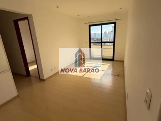 Apartamento com 75m² 2 quartos e 2 banheiros, à venda, no bairro Barra Funda em São Paulo