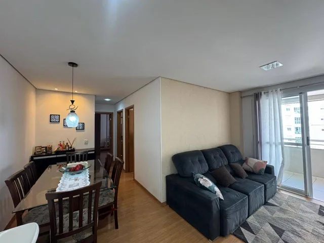 Apartamento com 10m² 3 quartos e 2 banheiros, à venda, no bairro Gleba Palhano em Londrina