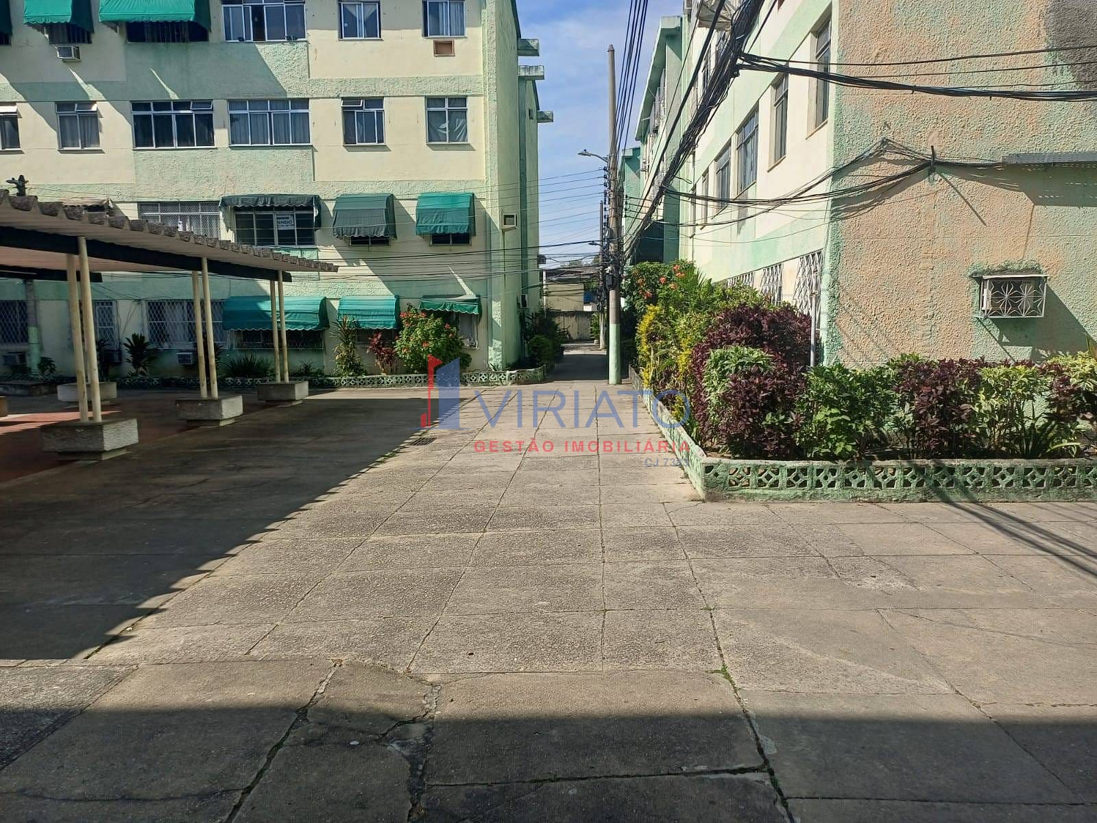 Apartamento à venda com 2 quartos, 43m² - Foto 15