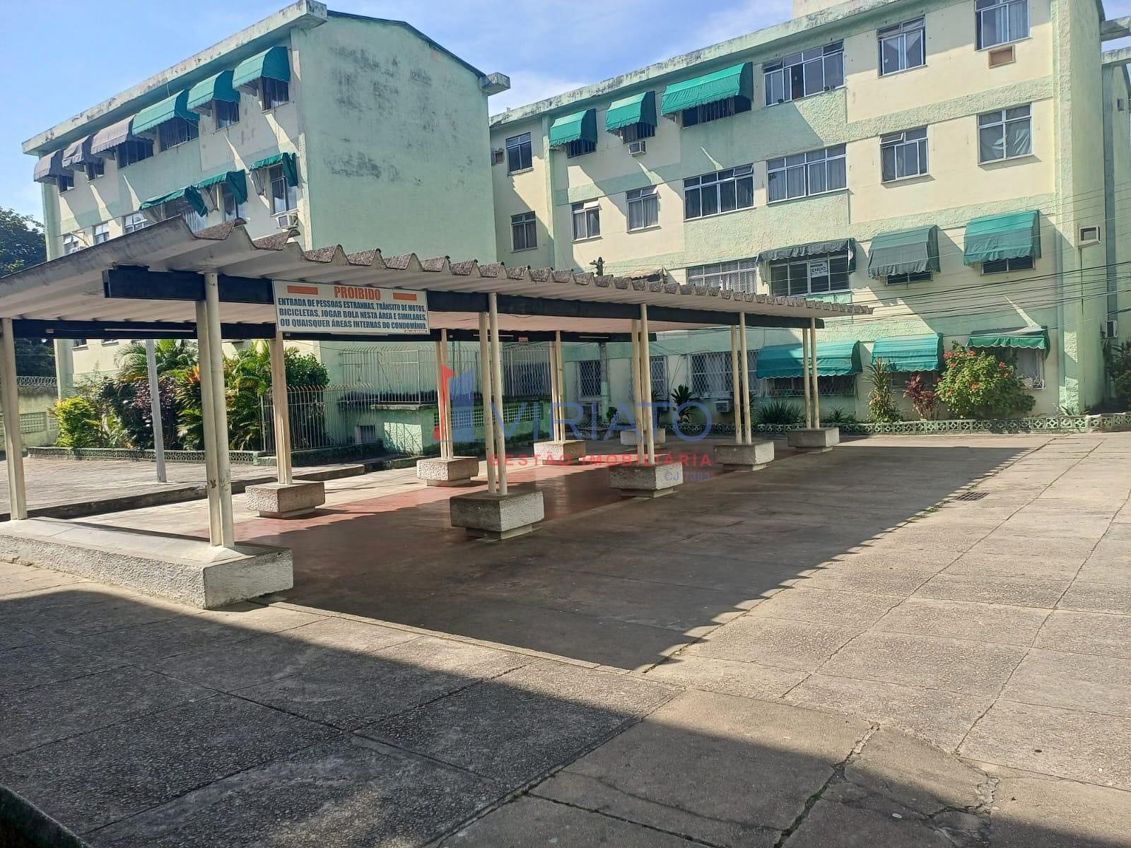 Apartamento à venda com 2 quartos, 43m² - Foto 1