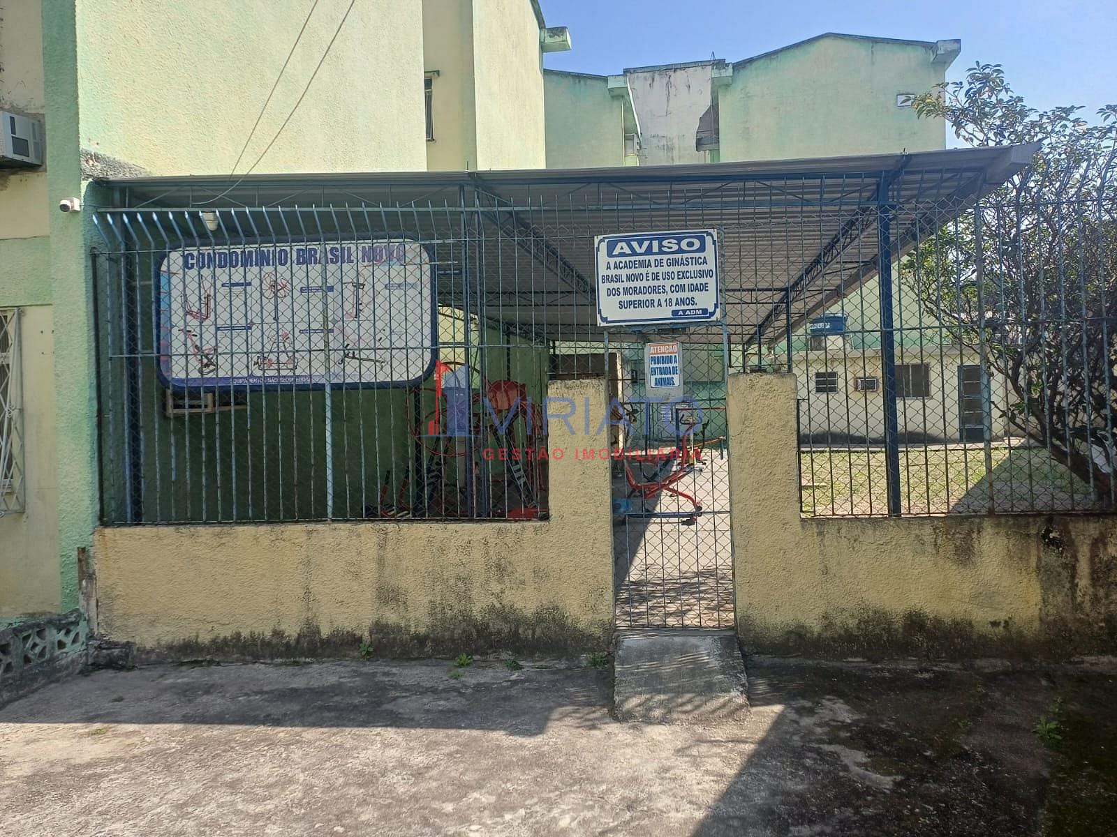 Apartamento à venda com 2 quartos, 43m² - Foto 3