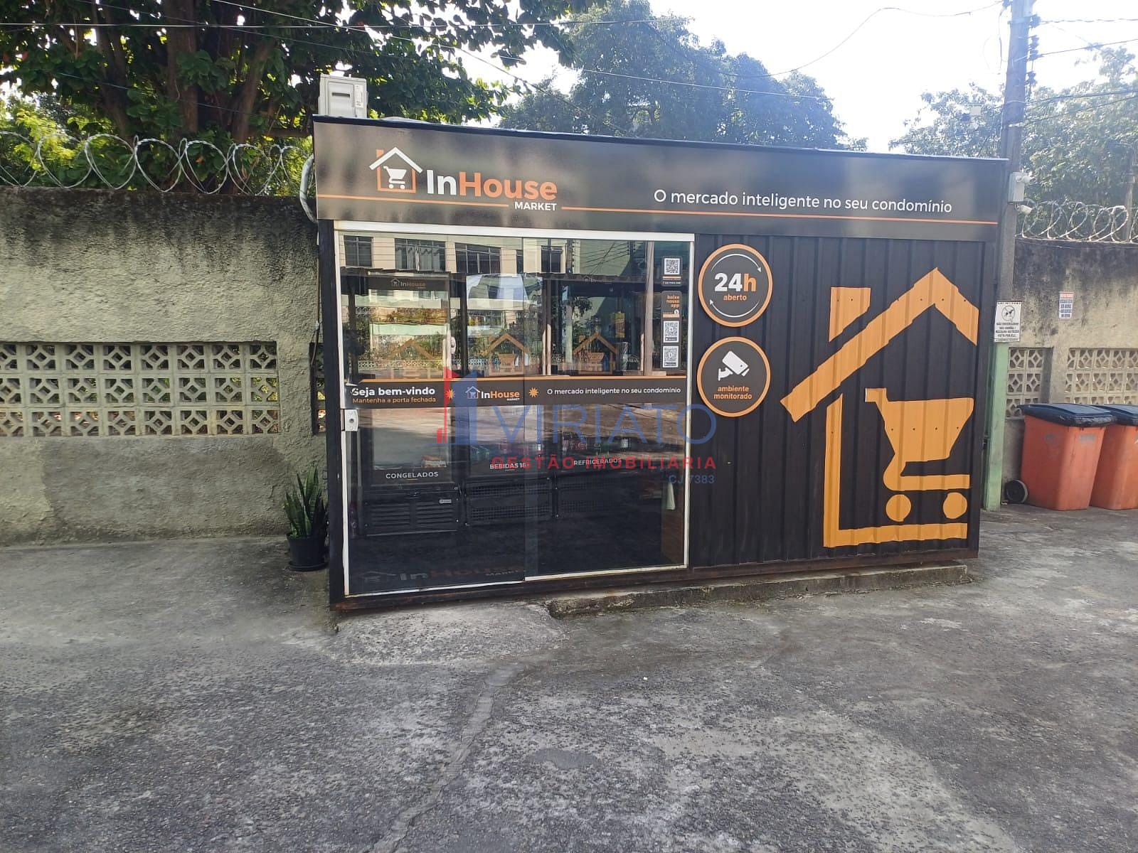 Apartamento à venda com 2 quartos, 43m² - Foto 4