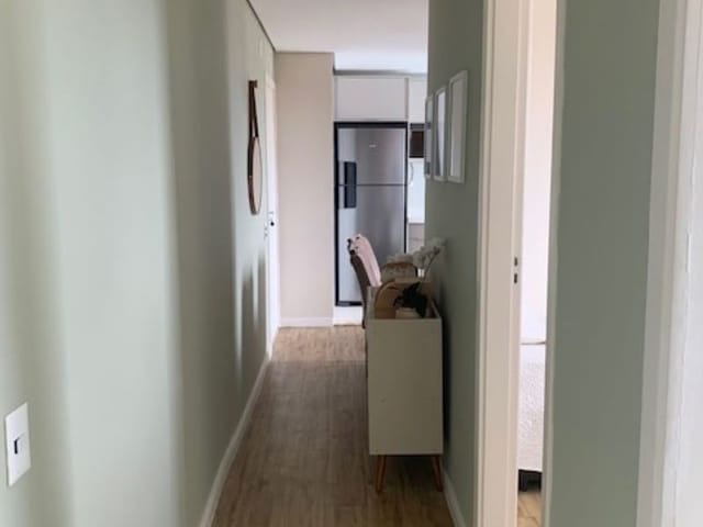 Apartamento com 44m² 2 quartos e 1 banheiro, à venda, no bairro Vila Remo em São Paulo