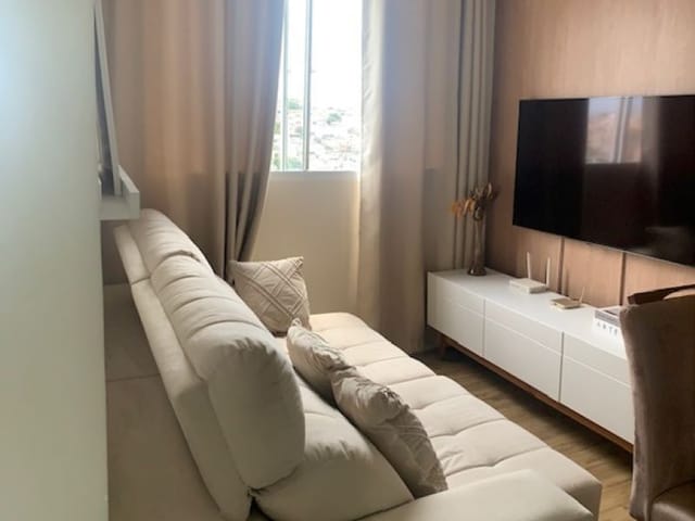 Apartamento com 44m² 2 quartos e 1 banheiro, à venda, no bairro Vila Remo em São Paulo