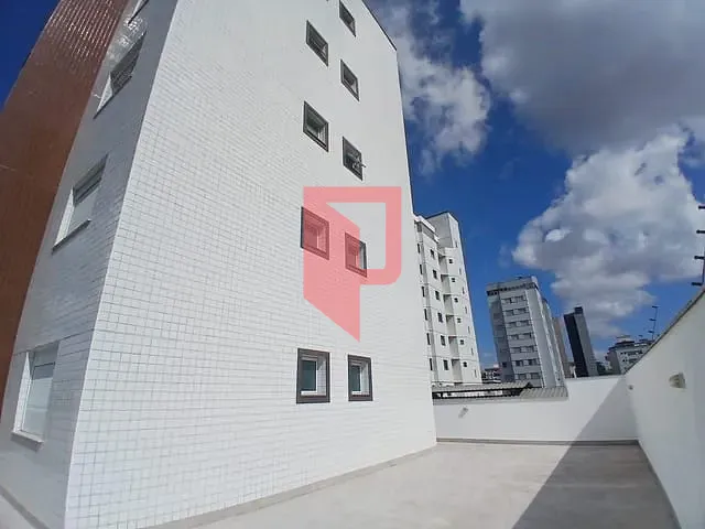 Apartamento com 196m² 2 quartos e 3 banheiros, à venda, no bairro Caiçaras em Belo Horizonte