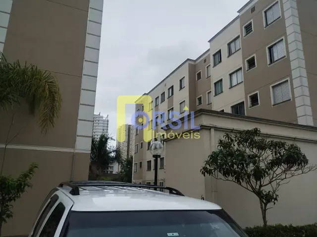 Apartamento com 50m² 2 quartos e 1 banheiro, à venda, no bairro Vila Mogilar em Mogi das Cruzes